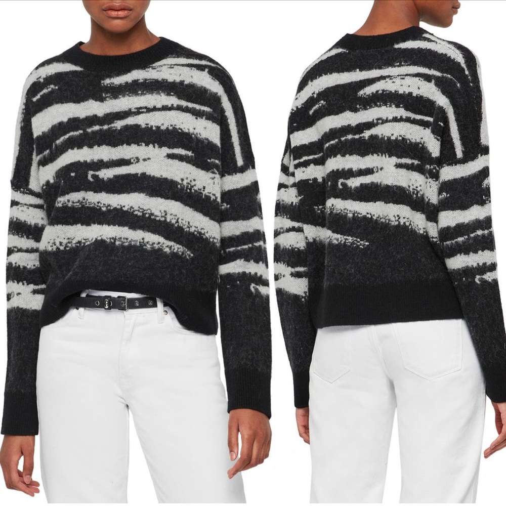 All Saints Sweater Size M